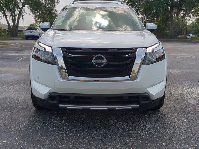 used 2025 Nissan Pathfinder car, priced at $47,988