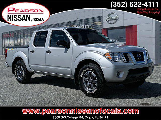 used 2015 Nissan Frontier car, priced at $17,995