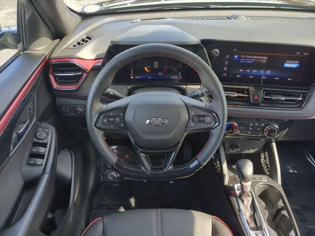 used 2024 Chevrolet TrailBlazer car, priced at $26,988