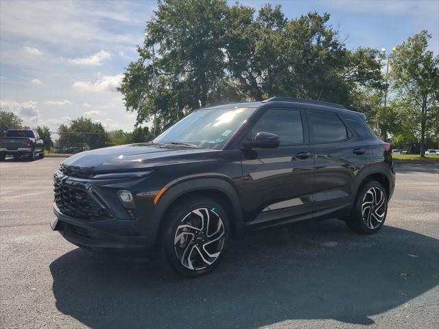 used 2024 Chevrolet TrailBlazer car, priced at $26,988