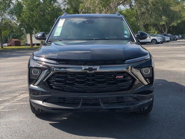 used 2024 Chevrolet TrailBlazer car, priced at $26,988