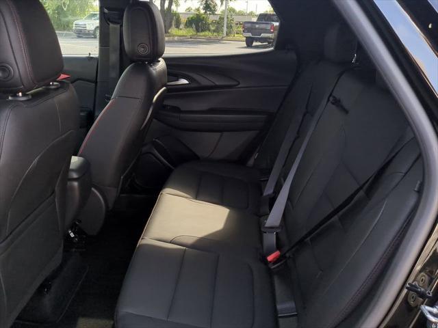used 2024 Chevrolet TrailBlazer car, priced at $26,988