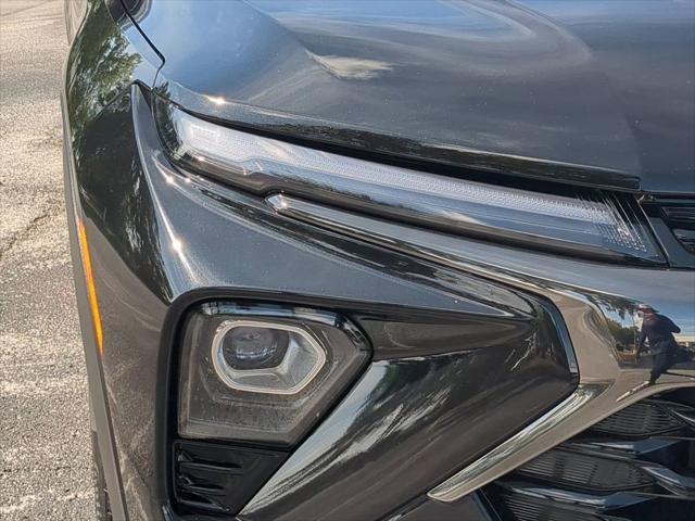 used 2024 Chevrolet TrailBlazer car, priced at $26,988