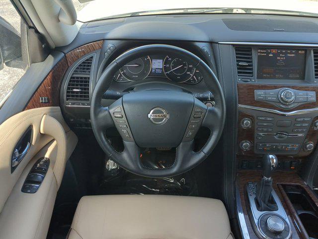 used 2019 Nissan Armada car, priced at $21,988