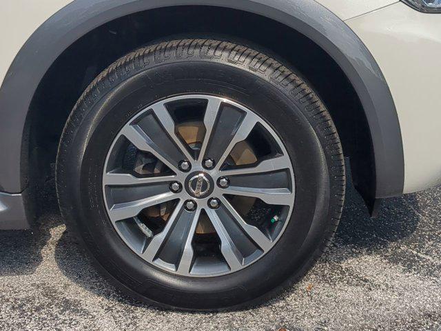 used 2019 Nissan Armada car, priced at $21,988