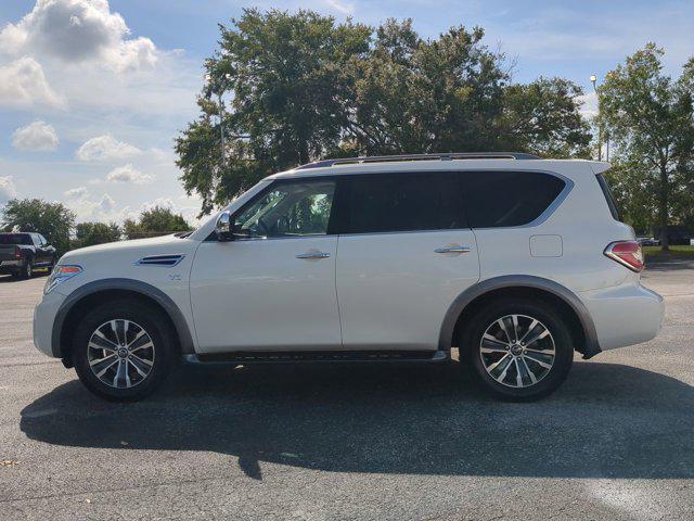used 2019 Nissan Armada car, priced at $21,988