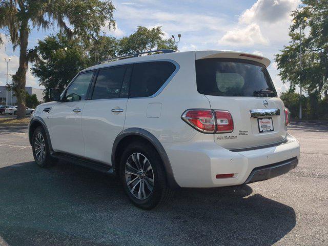 used 2019 Nissan Armada car, priced at $21,988