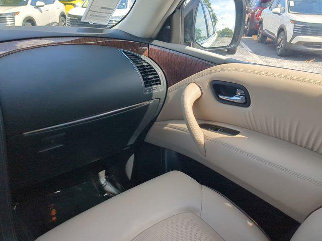 used 2019 Nissan Armada car, priced at $21,988