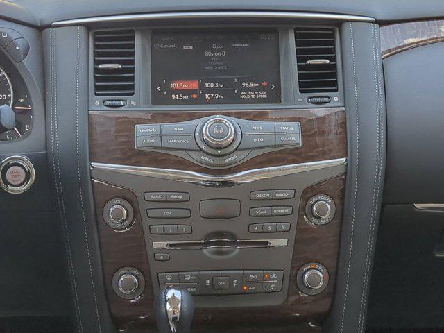 used 2019 Nissan Armada car, priced at $21,988