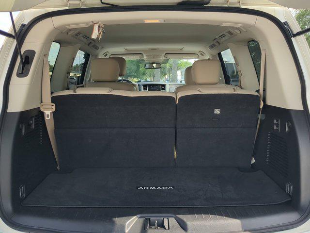 used 2019 Nissan Armada car, priced at $21,988