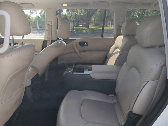 used 2019 Nissan Armada car, priced at $21,988