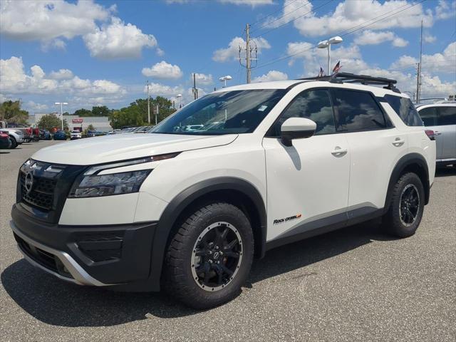 new 2025 Nissan Pathfinder car
