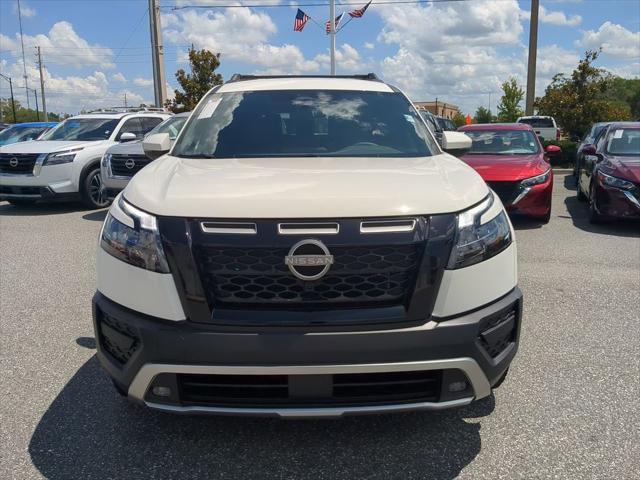 new 2025 Nissan Pathfinder car