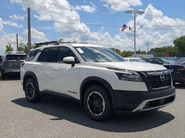 new 2025 Nissan Pathfinder car