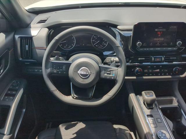 new 2025 Nissan Pathfinder car