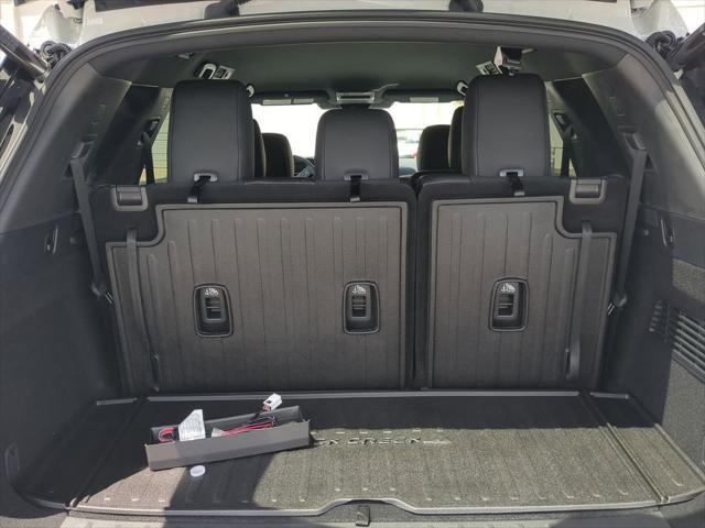 new 2025 Nissan Pathfinder car