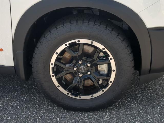 new 2025 Nissan Pathfinder car