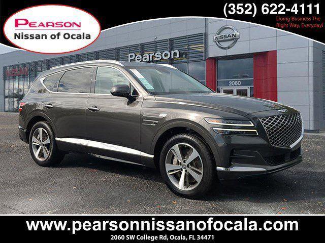used 2024 Genesis GV80 car, priced at $50,988