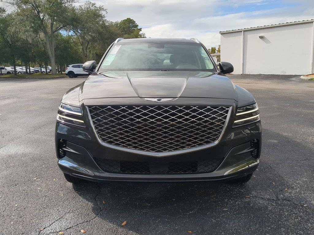 used 2024 Genesis GV80 car, priced at $50,988