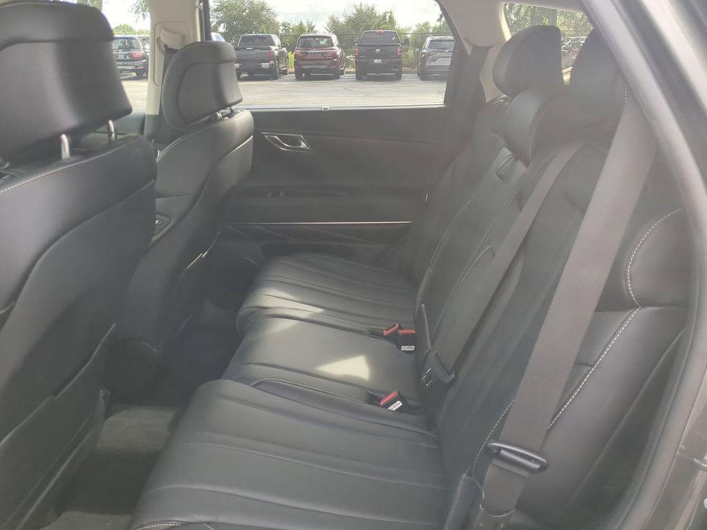 used 2024 Genesis GV80 car, priced at $50,988