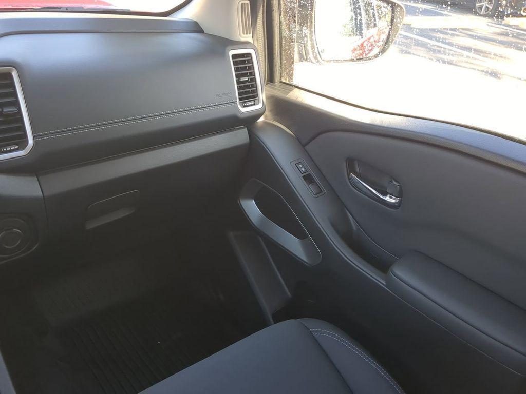 used 2023 Nissan Frontier car, priced at $29,988