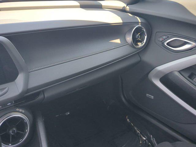 used 2023 Chevrolet Camaro car, priced at $38,988
