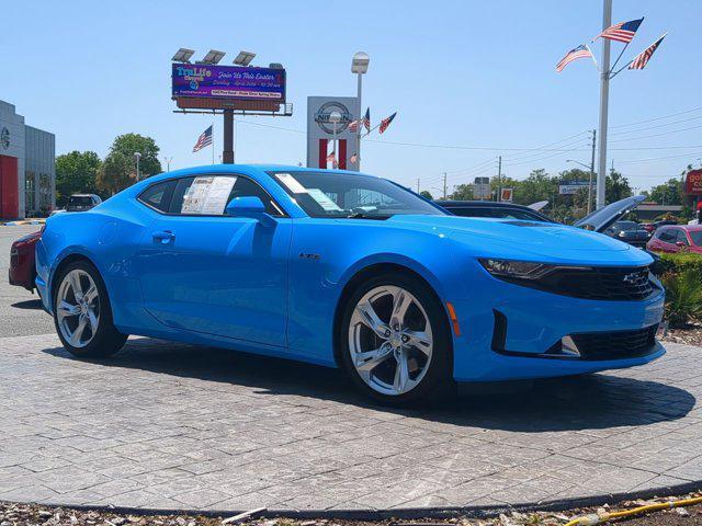 used 2023 Chevrolet Camaro car, priced at $38,988