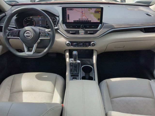 used 2023 Nissan Altima car, priced at $26,488