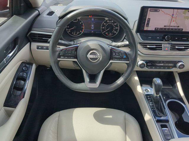 used 2023 Nissan Altima car, priced at $26,488