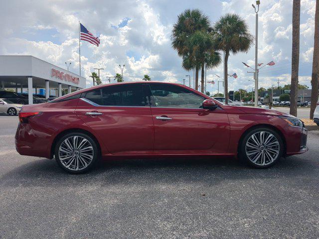 used 2023 Nissan Altima car, priced at $26,488