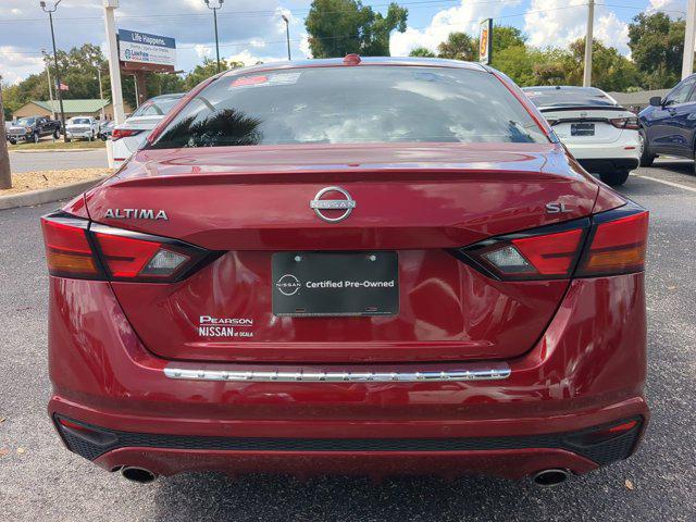 used 2023 Nissan Altima car, priced at $26,488