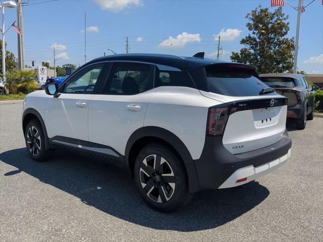 new 2025 Nissan Kicks car