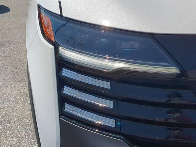 new 2025 Nissan Kicks car