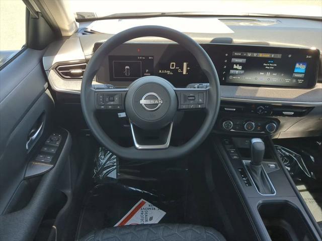 new 2025 Nissan Kicks car
