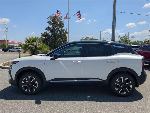 new 2025 Nissan Kicks car