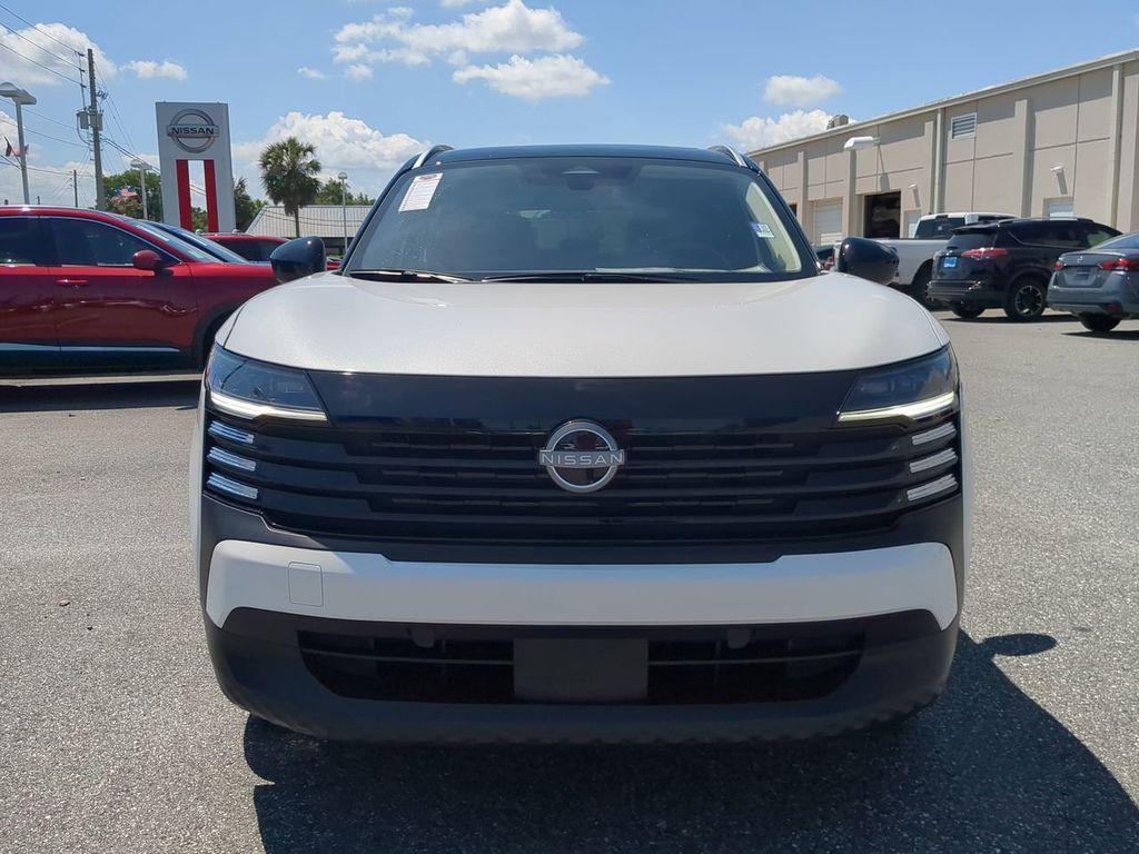 new 2025 Nissan Kicks car, priced at $27,851