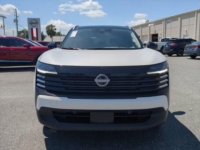 new 2025 Nissan Kicks car