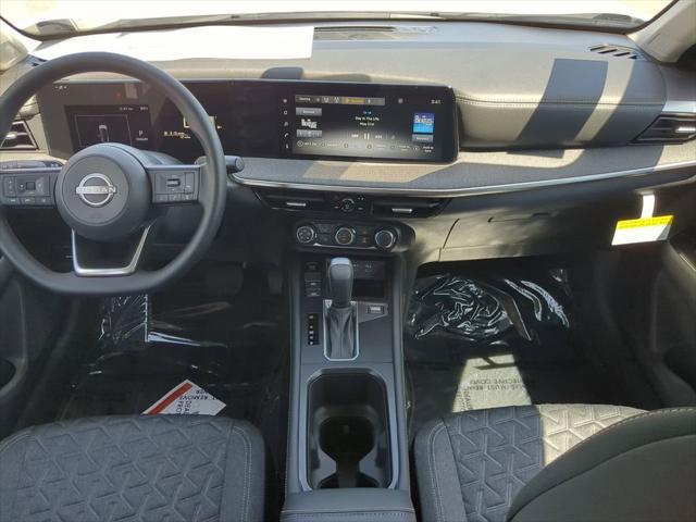 new 2025 Nissan Kicks car
