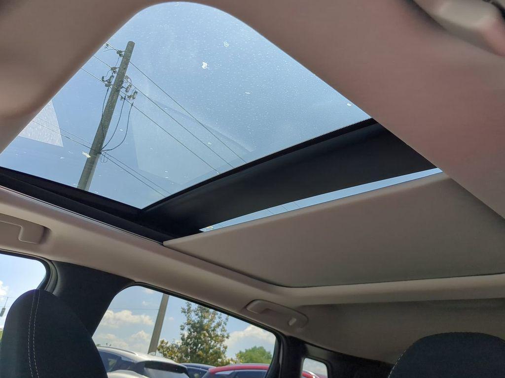 new 2025 Nissan Kicks car, priced at $27,851