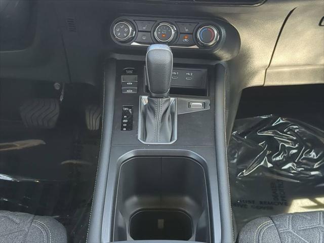 new 2025 Nissan Kicks car