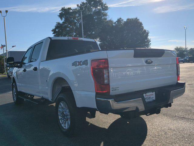 used 2022 Ford F-250 car, priced at $41,988