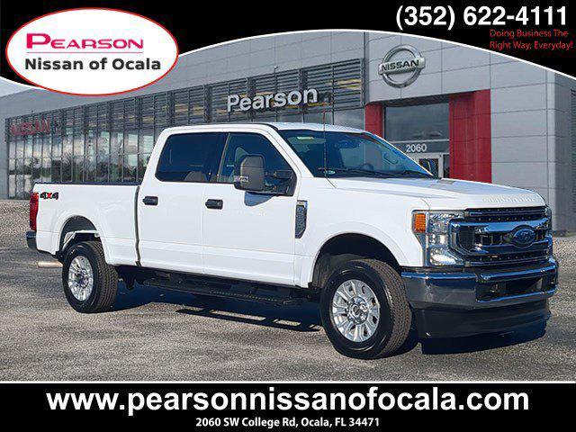 used 2022 Ford F-250 car, priced at $41,988