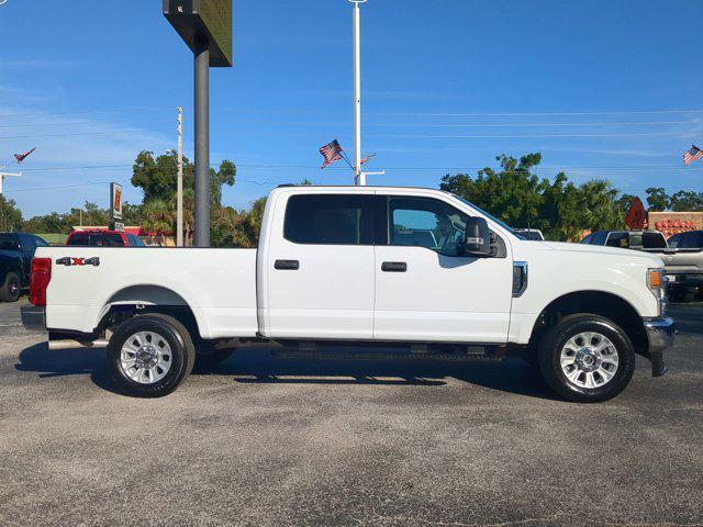 used 2022 Ford F-250 car, priced at $41,988