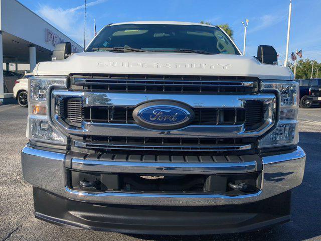 used 2022 Ford F-250 car, priced at $41,988