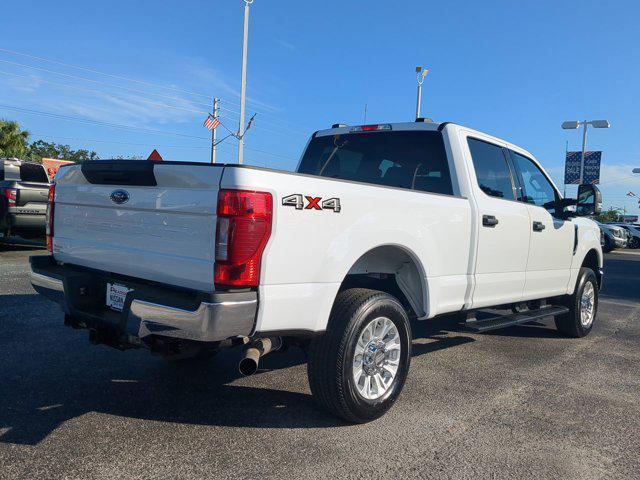 used 2022 Ford F-250 car, priced at $41,988