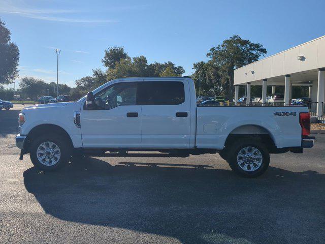 used 2022 Ford F-250 car, priced at $41,988