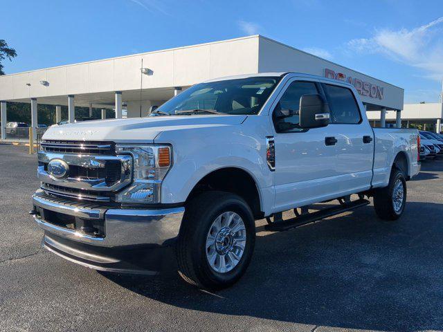 used 2022 Ford F-250 car, priced at $41,988