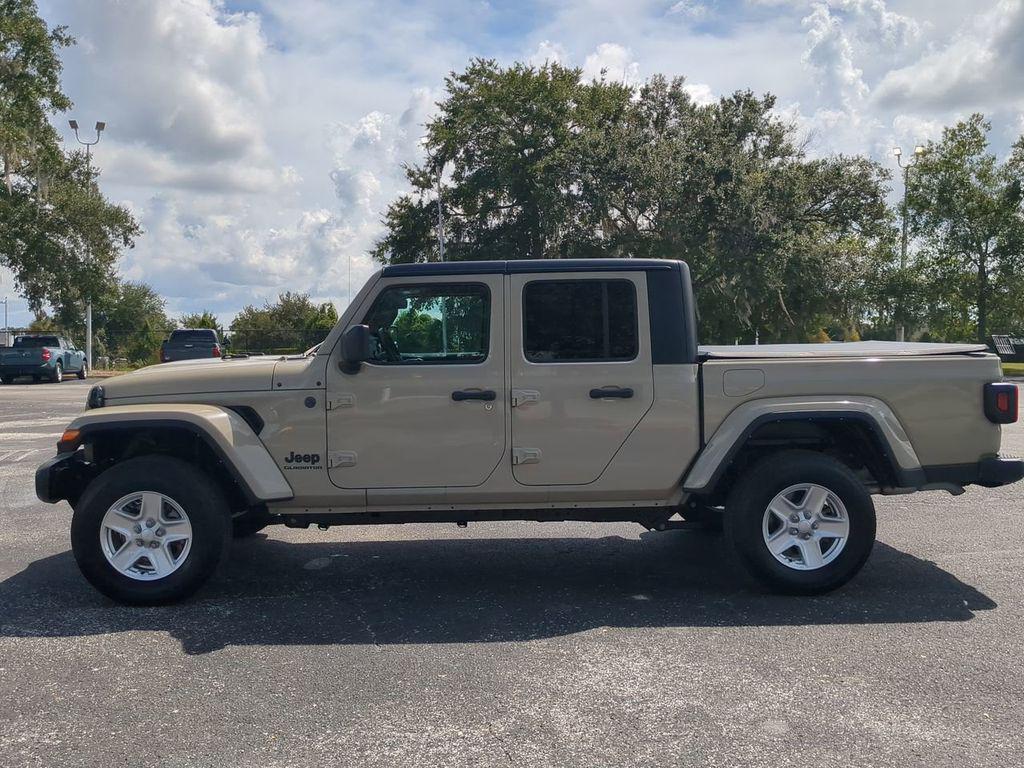 used 2022 Jeep Gladiator car, priced at $32,988