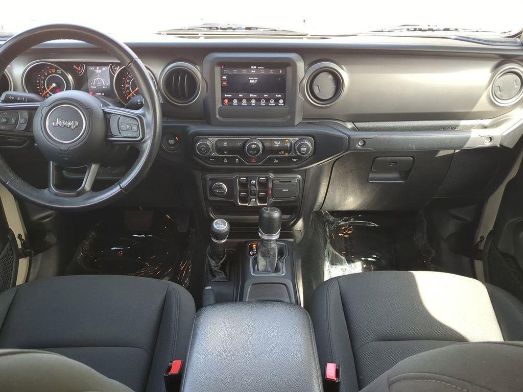 used 2022 Jeep Gladiator car, priced at $32,988
