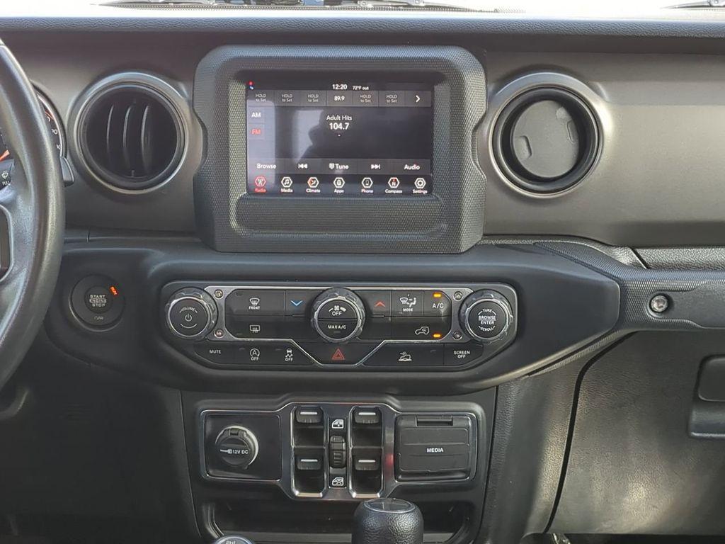 used 2022 Jeep Gladiator car, priced at $32,988